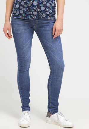 MAYA - Slim fit -farkut - denim
