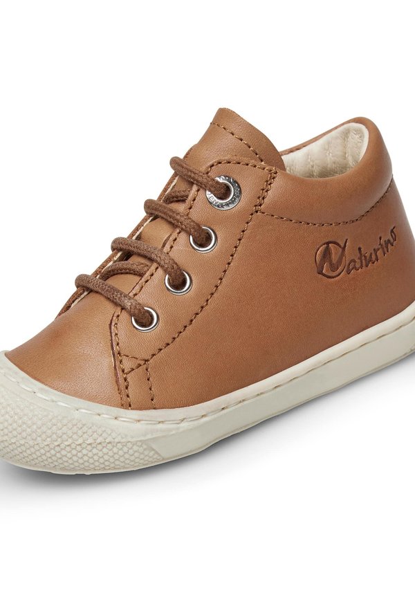COCOON-PASSI IN – Sneaker high – cognac