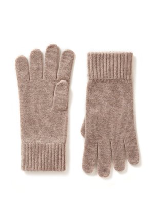 Guanti - beige