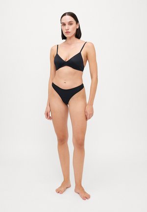 FLEXIFIT THONG 3 PACK - Thong - black