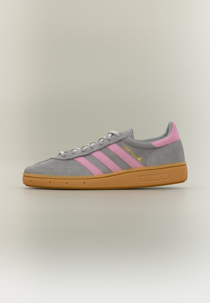 Adidas Originals HANDBALL SPEZIAL UNISEX Sneaker Low Solid Grey st adidas-originals-handball-spezial-unisex-sneaker-low-solid-grey-st