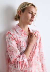 Marc Cain Button-down blouse - light neon red