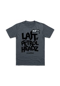 Henry Tiger - T-shirt z nadrukiem