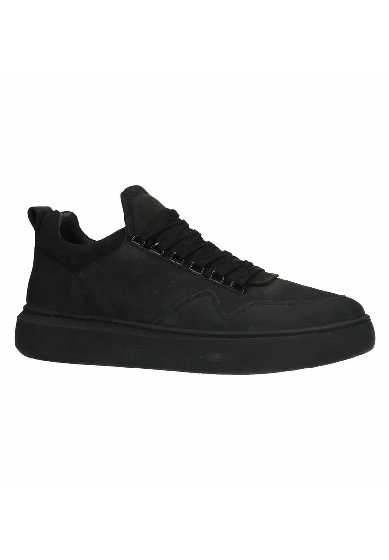 sacha Sneakers laag black/zwart