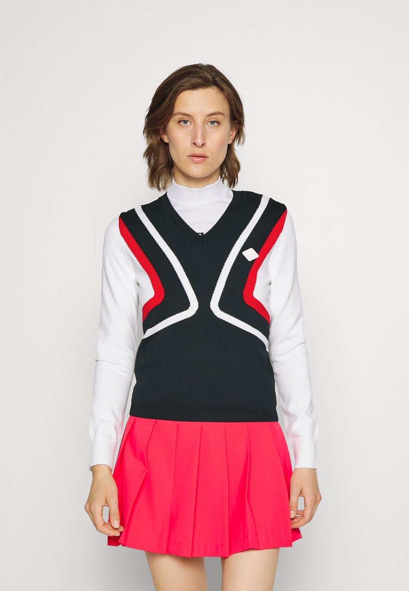 J.LINDEBERG Sports SWEATER Jumper navy/dark blue Zalando.co.uk