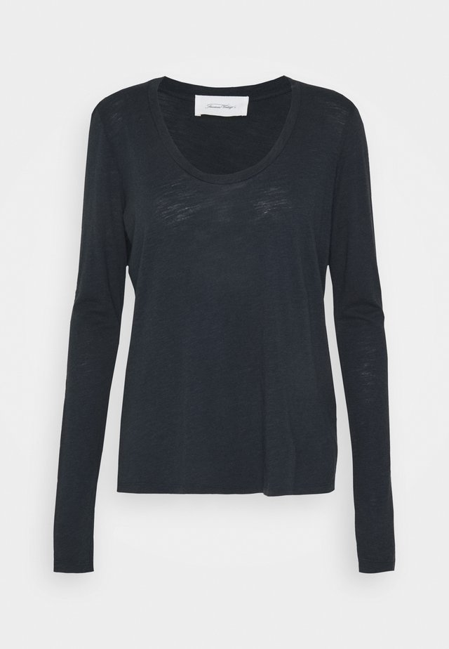 JACKSONVILLE - Langarmshirt - navy
