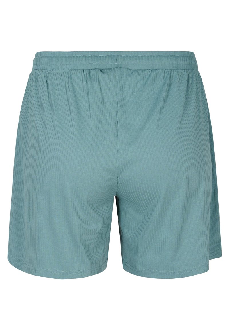 Damen Kleider | Zizzi MED LOMMER Shorts goblin blue/blau - CH86609 Damen Kleider | Zizzi MED LOMMER Shorts goblin blue/blau - CH86609