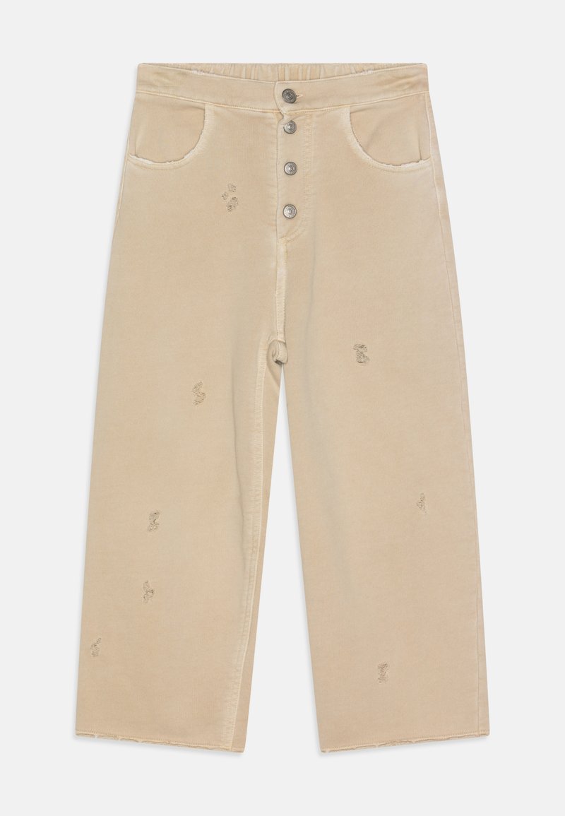 MM6 Maison Margiela Trainingsbroek camel