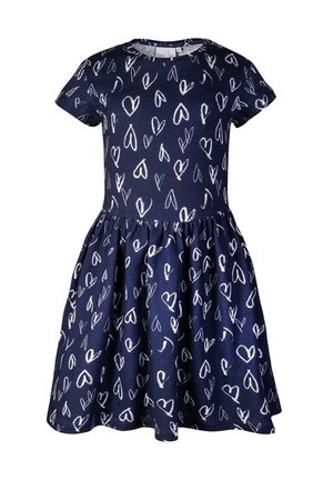 HAPPY HERZCHEN - Vapaa-ajan mekko - navy