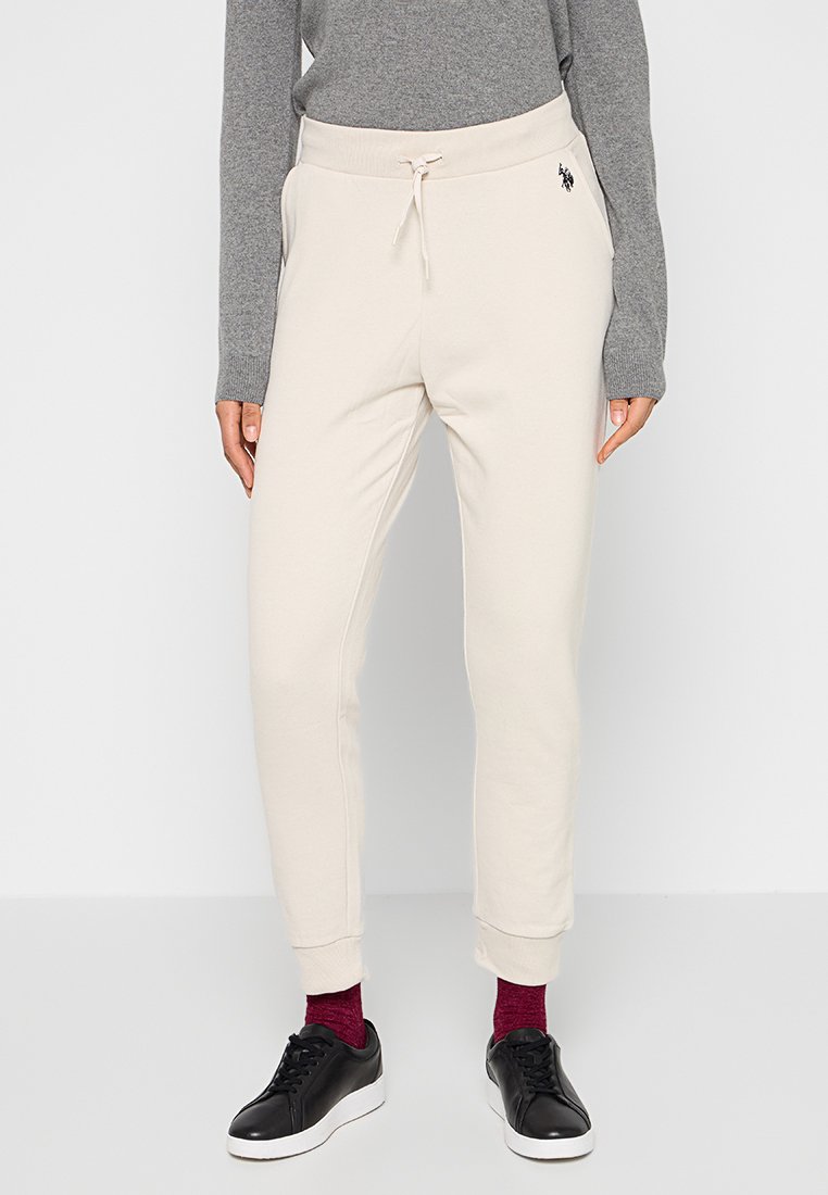 U.S. Polo Assn. Trainingsbroek crème