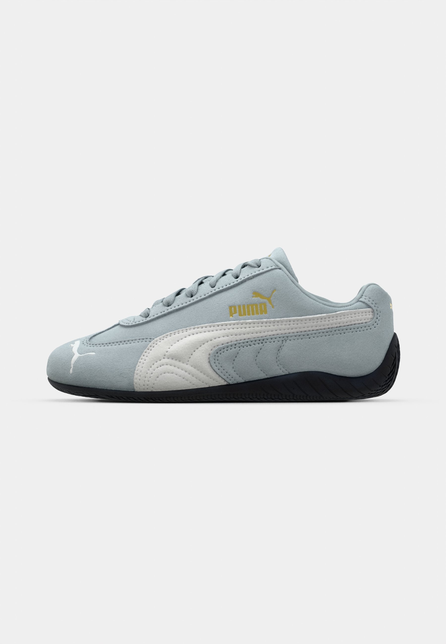 Puma SPEEDCAT UNISEX - Sneakersy niskie/jasnoszary - Zalando.pl