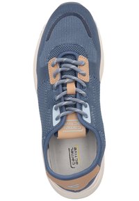 camel active Sneaker low - denim blue