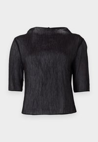 MILLER  - Long sleeved top - black