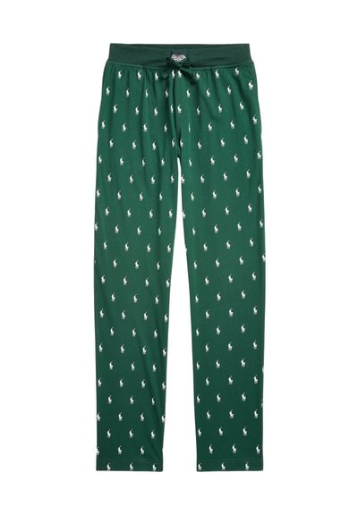 Polo Ralph Lauren SLEEP BOTTOM - Spodnji del pižame - grün