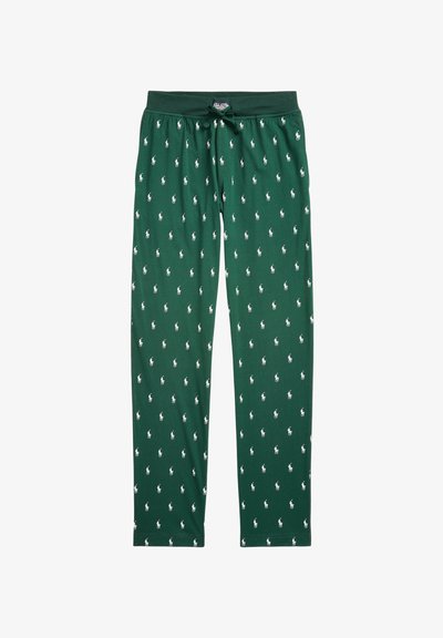 Polo Ralph Lauren SLEEP BOTTOM - Pyjamabroek - grün