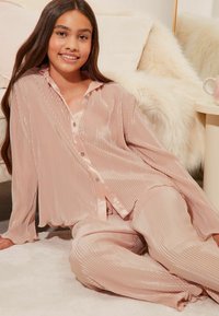 Lipsy SET - Pyjama - pink