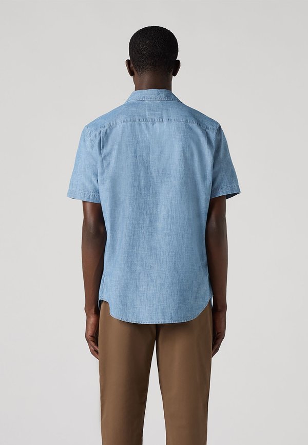 SUNSET - Shirt - sebastian chambray light3