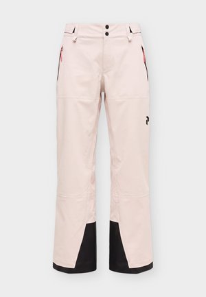 Peak Performance, VERTEC 3L PANTS WOMEN - Ски панталони - frosted blossom