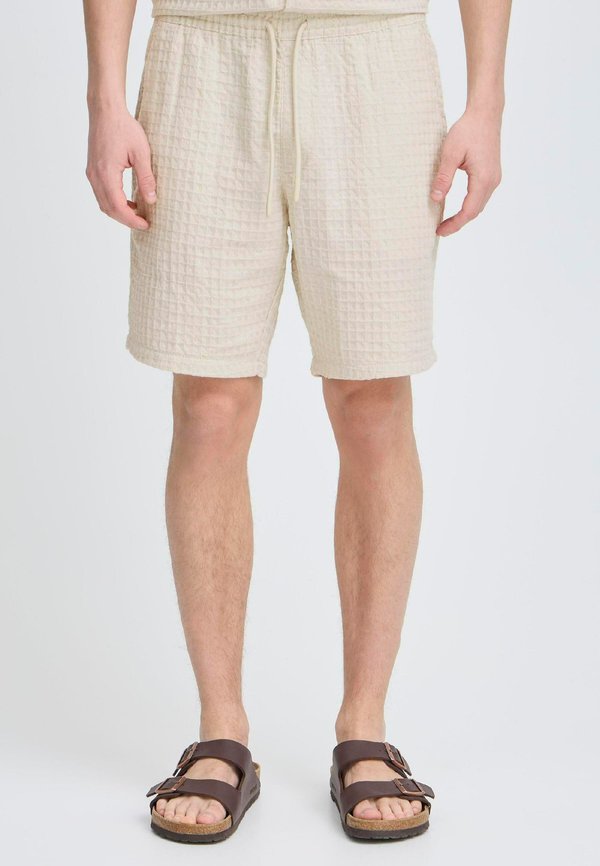 KSEarnest - Shorts - feather gray