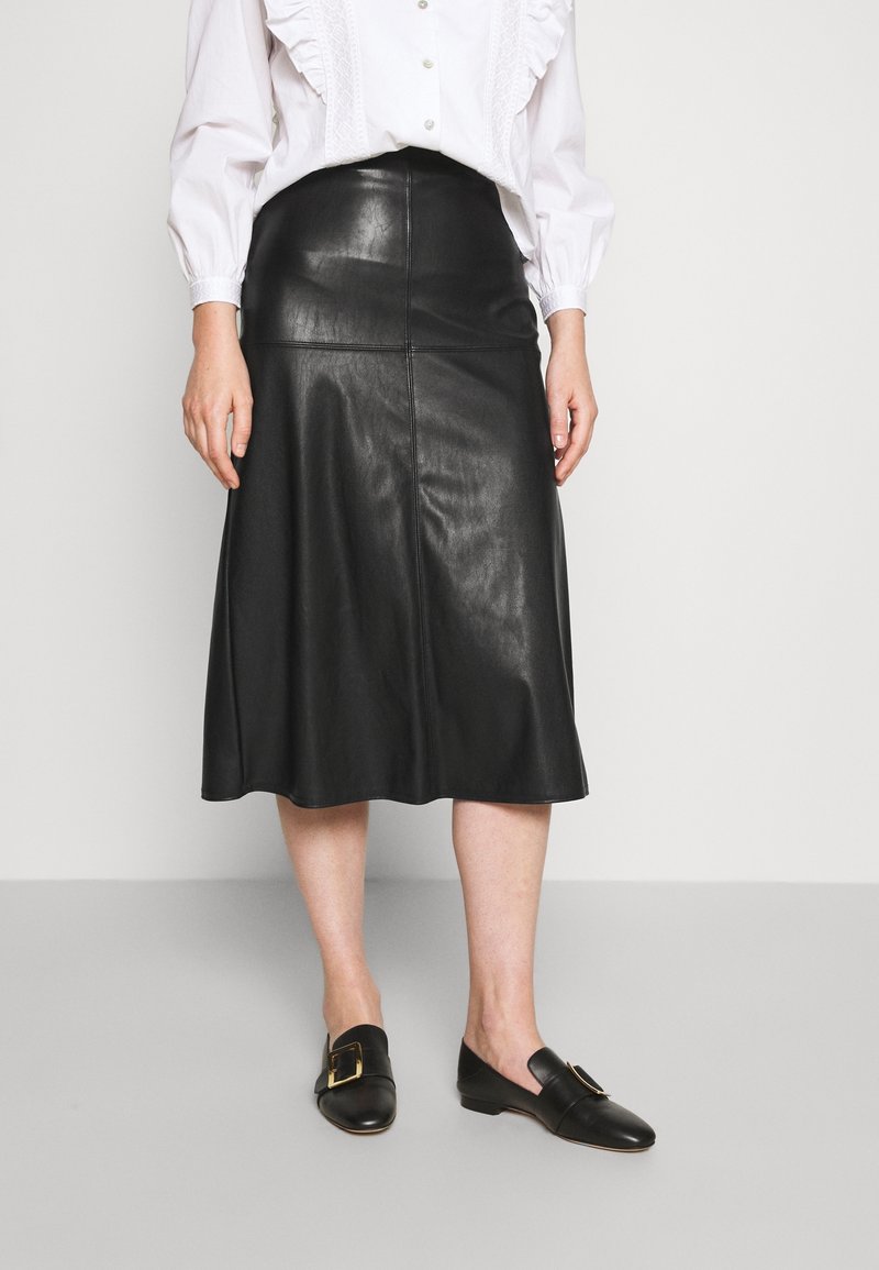 Max Mara Leisure Jupe crayon - black
