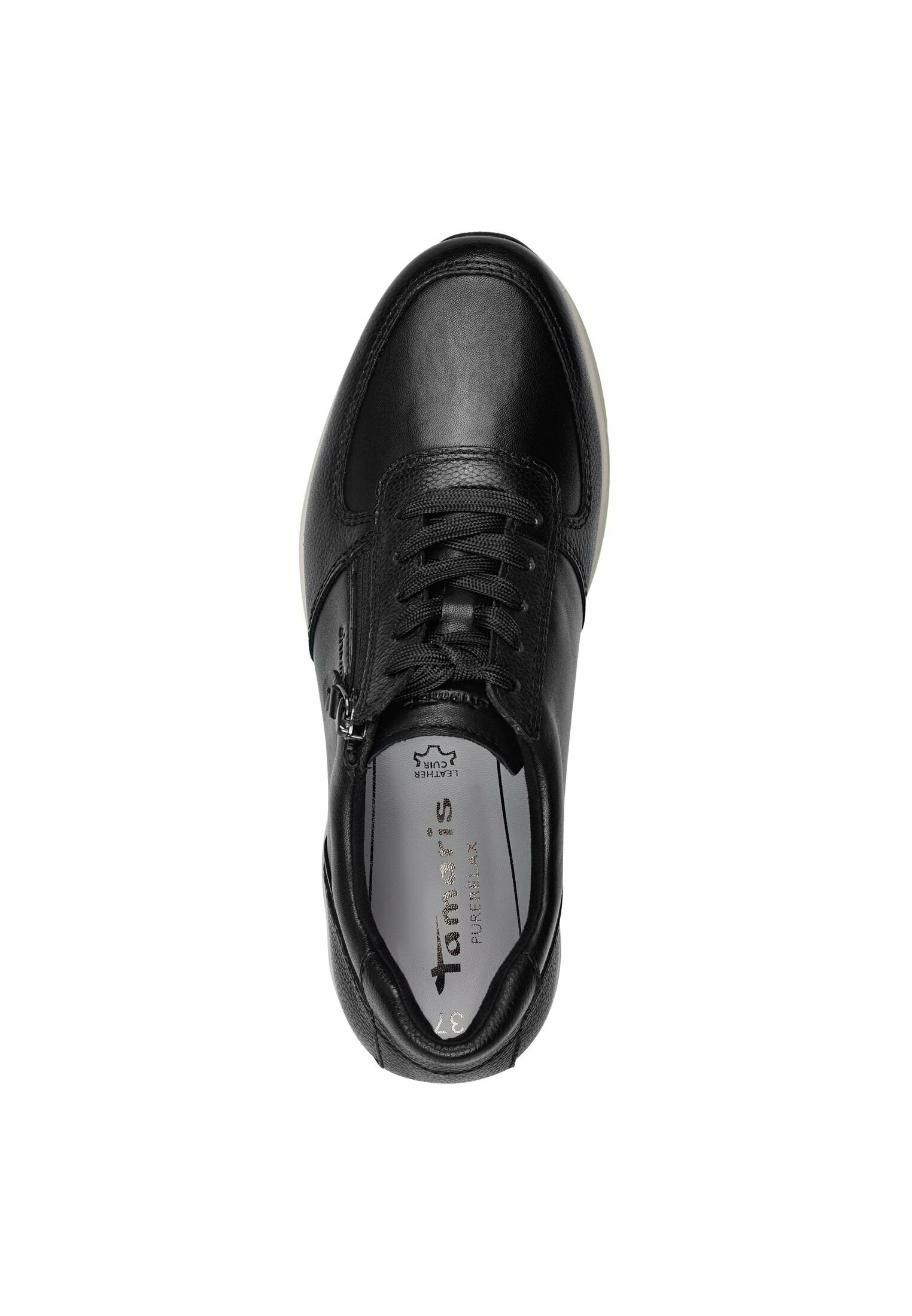 Tamaris PURE RELAX - Zapatillas - black/negro - Zalando.es