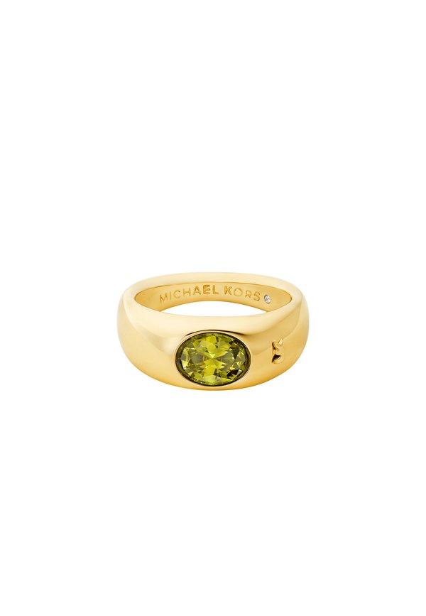 PREMIUM - Ring - gold tone3