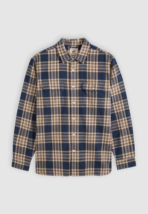 Levi's®, JACKSON WORKER - Πουκάμισο - dark blue