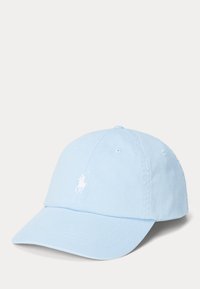 THE ICONIC COTTON CHINO BALL CAP - Boné - office blue