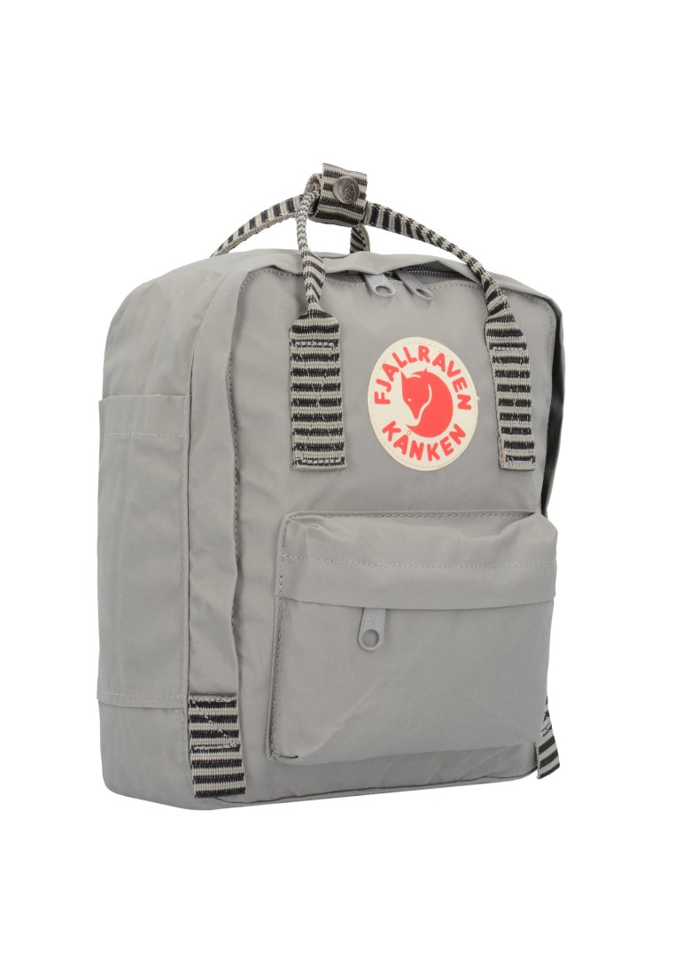 fjallraven kanken mini backpack fog striped Daypack Polyester The Mini Fjällräven FJÄLLRÄVEN KÅNKEN MINI 7L