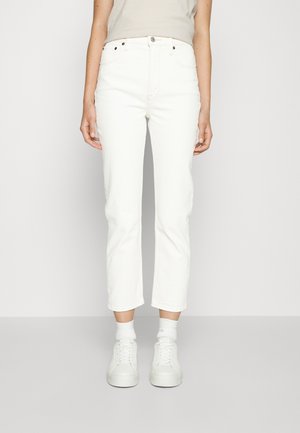 Jeans a sigaretta - off-white