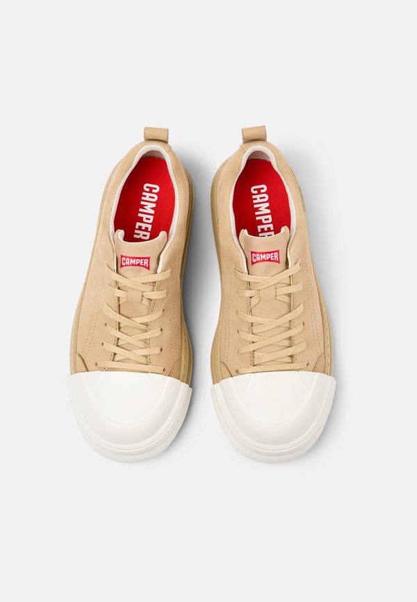 JUNCTION RUNNER - Trainers - mittelbeige3