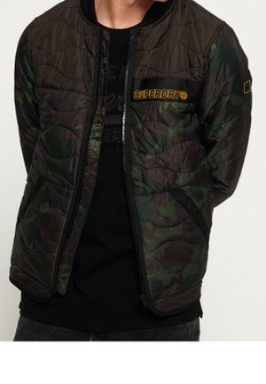 Blouson Bomber - multi-coloured