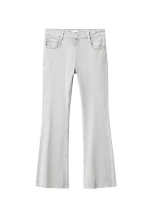 Jean slim - gris claro