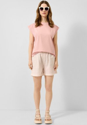 QS HOSE - Shorts - pink
