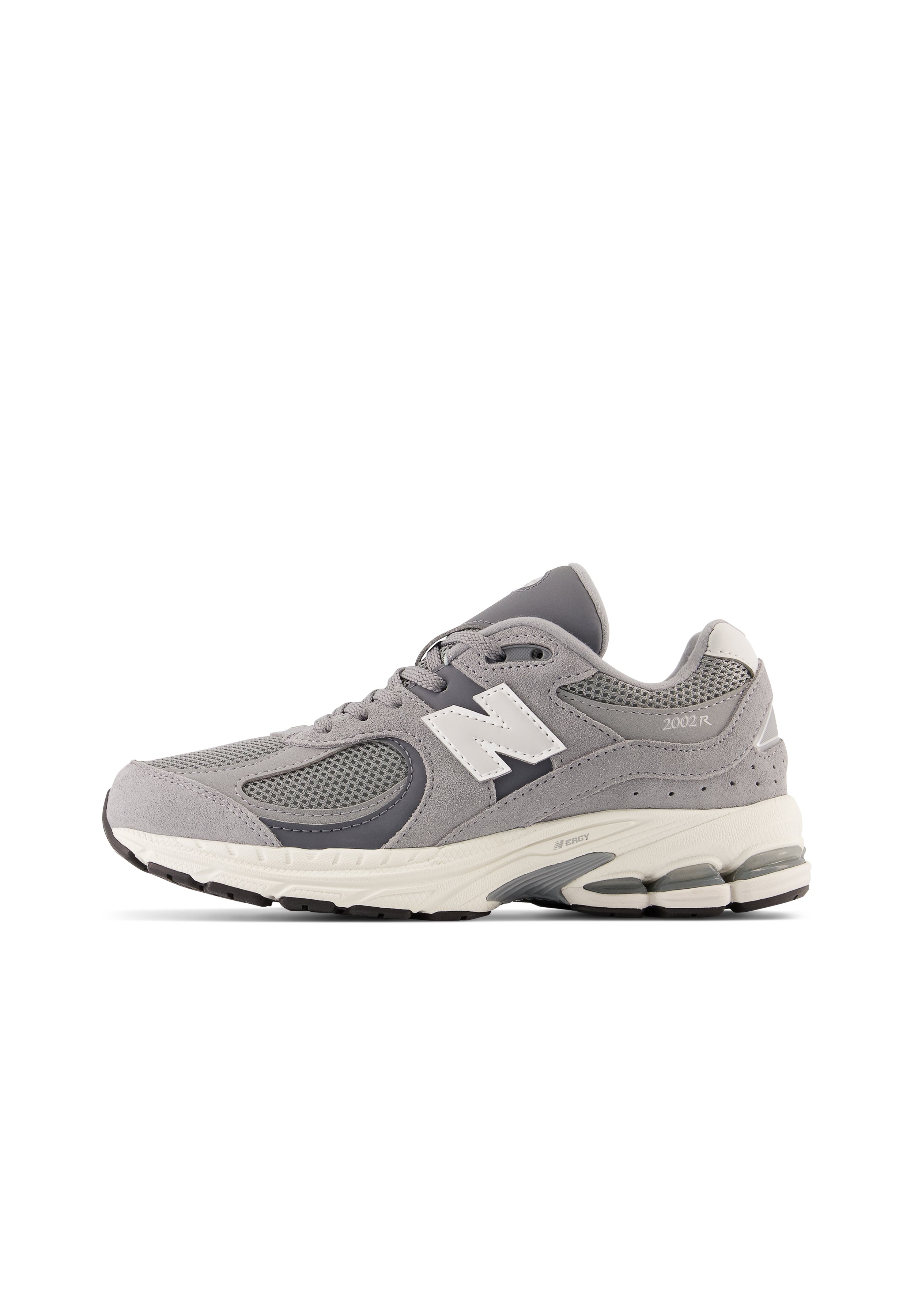 New Balance 2002 UNISEX - Trainers - grey - Zalando.co.uk