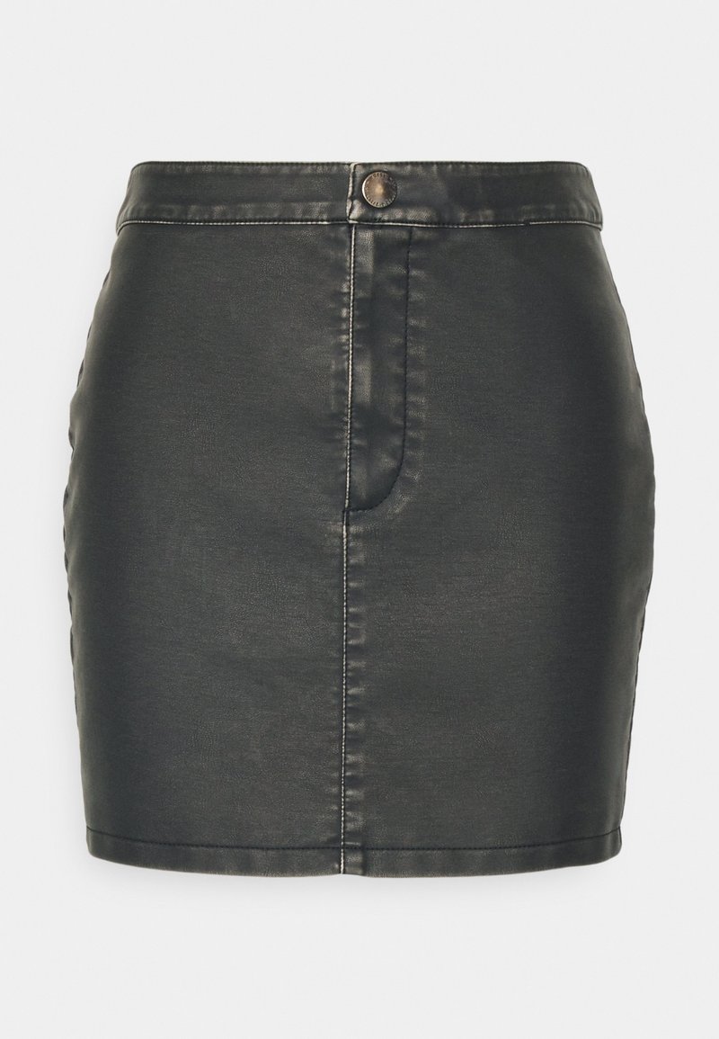 Noisy May Minirok zwart