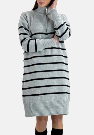 Robe pull - grau