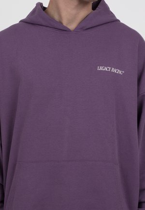 Hoodie - purple