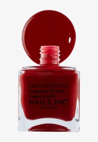 Nails Inc NAI PLANT NAIL POLISH - Nagellack - swear by salutation