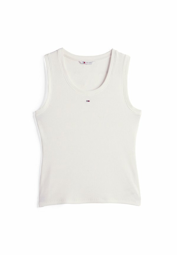ESSENTIAL TANK  - Top - ecru2