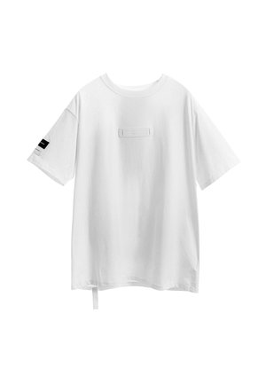 Camiseta estampada - white