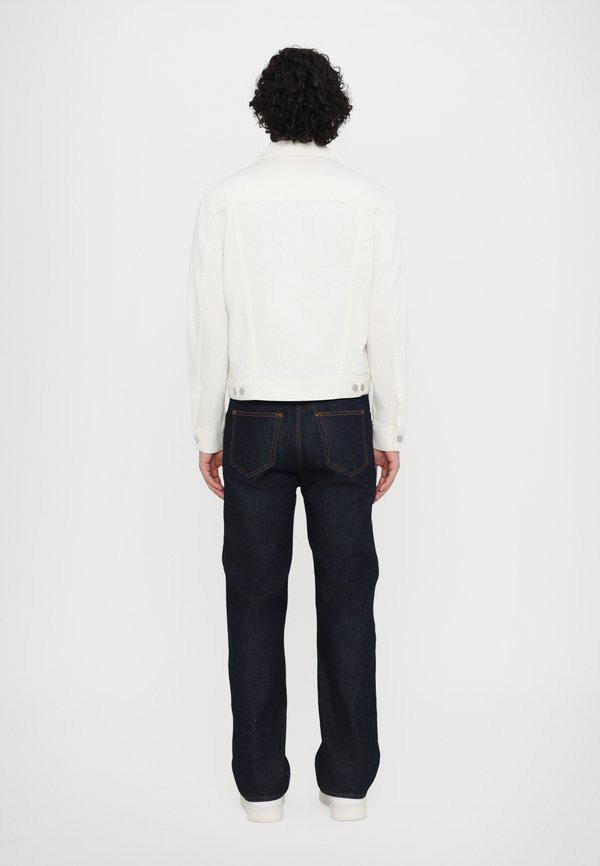 CLASSIC JACKET - Denim jacket - ecru wash4