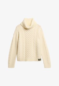 Seleccionado, island ecru