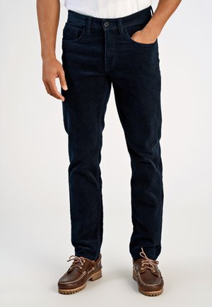 Lindbergh 5 POCKET - Broek - navy