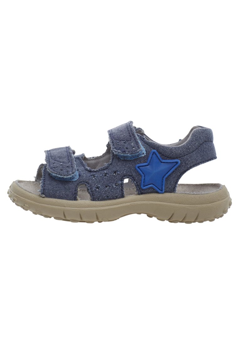 Kinder Riemchensandalen | Naturino DOCK Riemensandalette light blue/hellblau - QW15604 Kinder Riemchensandalen | Naturino DOCK Riemensandalette light blue/hellblau - QW15604