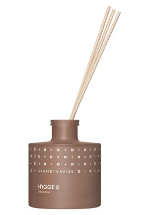 REED DIFFUSER - Parfum d'ambiance - hygge