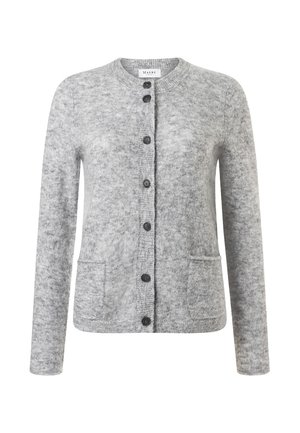 Cardigan - granite grey
