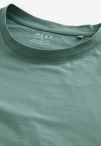 Next RELAXED FIT zielony