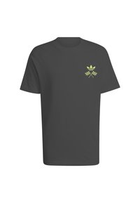 RACING CAR TEE UNISEX - T-shirt estampada - grey six