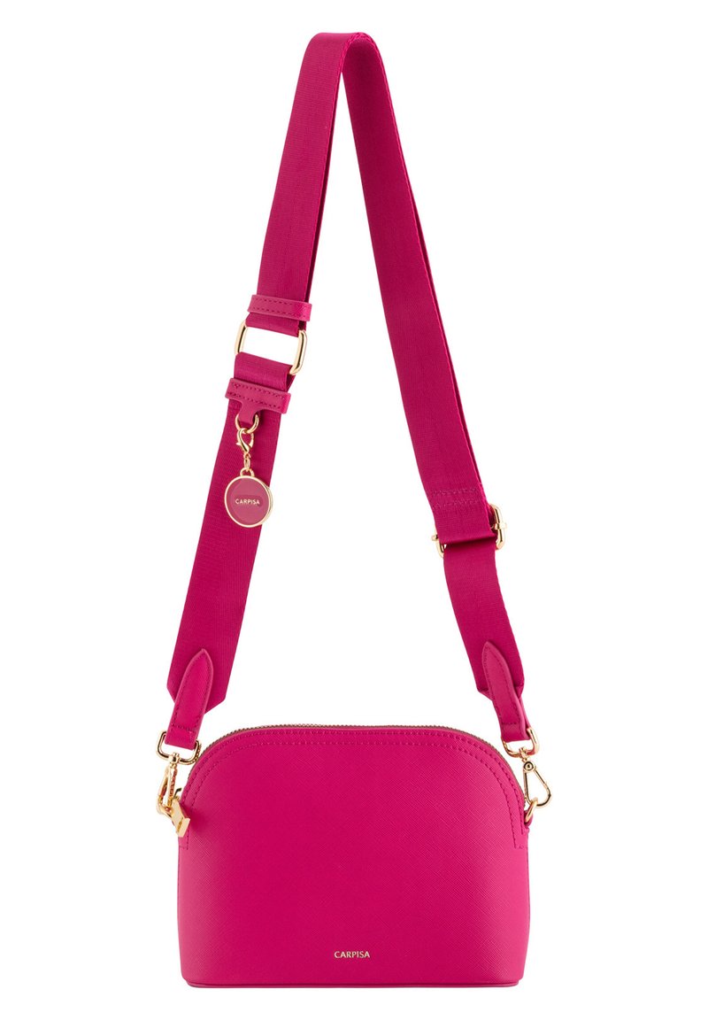 Carpisa LOTO V2 Bandolera Raspberry/rojo Zalando.es